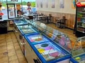 ice cream shop business-only