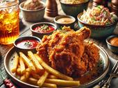 thriving american-style restaurant dublin