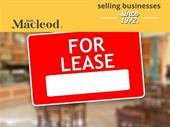 exclusive commercial space for