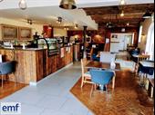 spacious 50-cover café longton