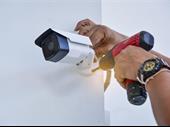 alarm cctv door entry