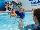 established water babies franchise