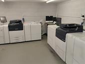 established profitable print business