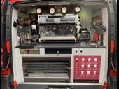 established mobile coffee franchise