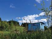 profitable glamping business glenshee