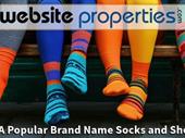 fba popular socks shoe