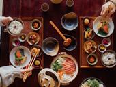 japanese fusion grill vegan