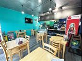 easy to operate café