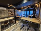 burger restaurant for sale