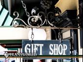 busy downtown retail shop