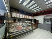 thriving fast food business