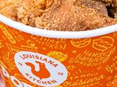 established multi-unit popeyes franchise