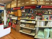 turn-key mail box center