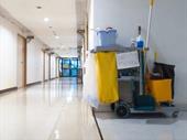 well established contract cleaning