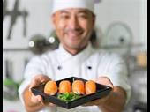 5 days japanese takeaway
