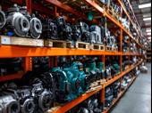 established autoparts distributor west