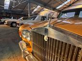 trading wedding car business