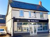 mixed commercial residential investment