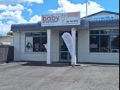 thriving baby on the