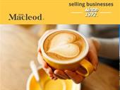 charming cafe opportunity thriving