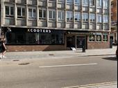 e-scooter retailer with-house customization