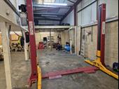 newly established repair shop