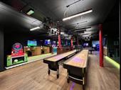 sports bar grill for
