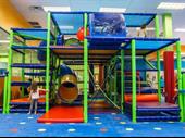drop-in childcare entertainment center