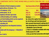 bse listed company two