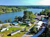 lakefront property motel restaurant