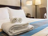 beautifully positioned serviced apartment