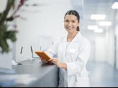 well established podiatry clinic