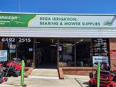 profitable irrigation mower business
