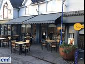 licensed coffee shop café