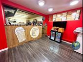 well-established hot food takeaway