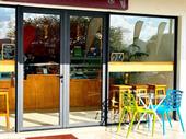 well established coffee bakery