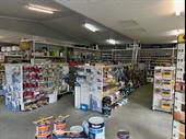 building supplies paint hardware