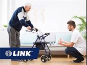 mobility equipment hire sales