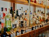 busy location bottle shop
