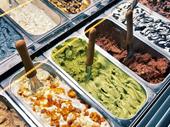 huge potential gelato sorbet