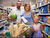 licensed supermarket under management