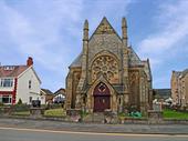 former church with planning