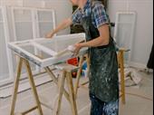 glass installation repair business