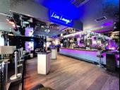 cocktail bar nightclub for