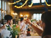exclusive wedding event space