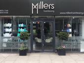 multi-gender hair salon greater