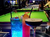 billiards shisha bar lounge