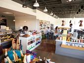 well-established market deli coffee