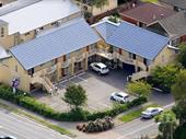 christchurch motel business price