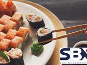 sushi train takeaway restaurant